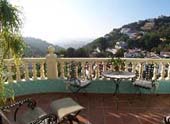 View From Terrace